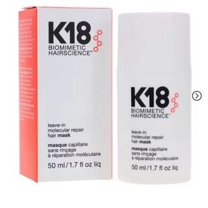 K18 Biomimetic Hairscience Leave-In Hair Mask